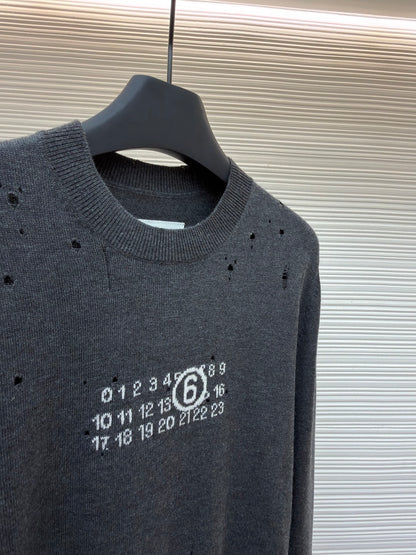 Crewneck Sweater