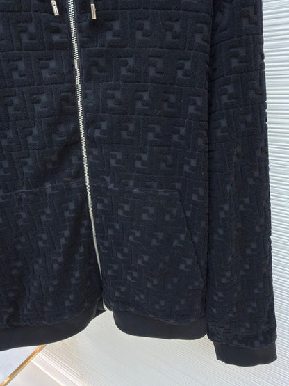 Graphic Jacket