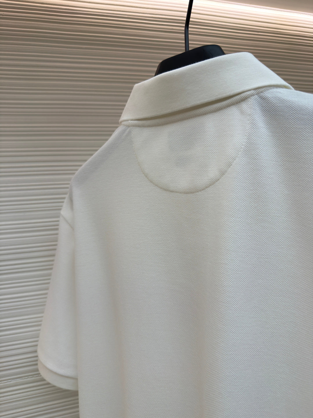 FF Motif Polo Shirt