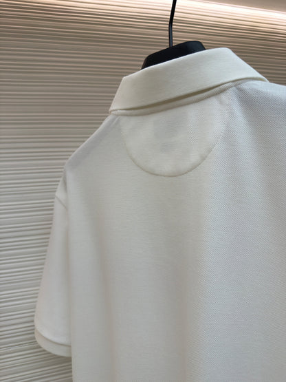 FF Motif Polo Shirt