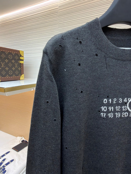 Crewneck Sweater