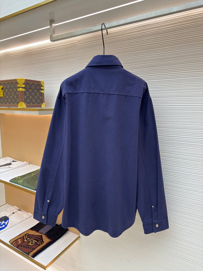 Embroidered Shirt