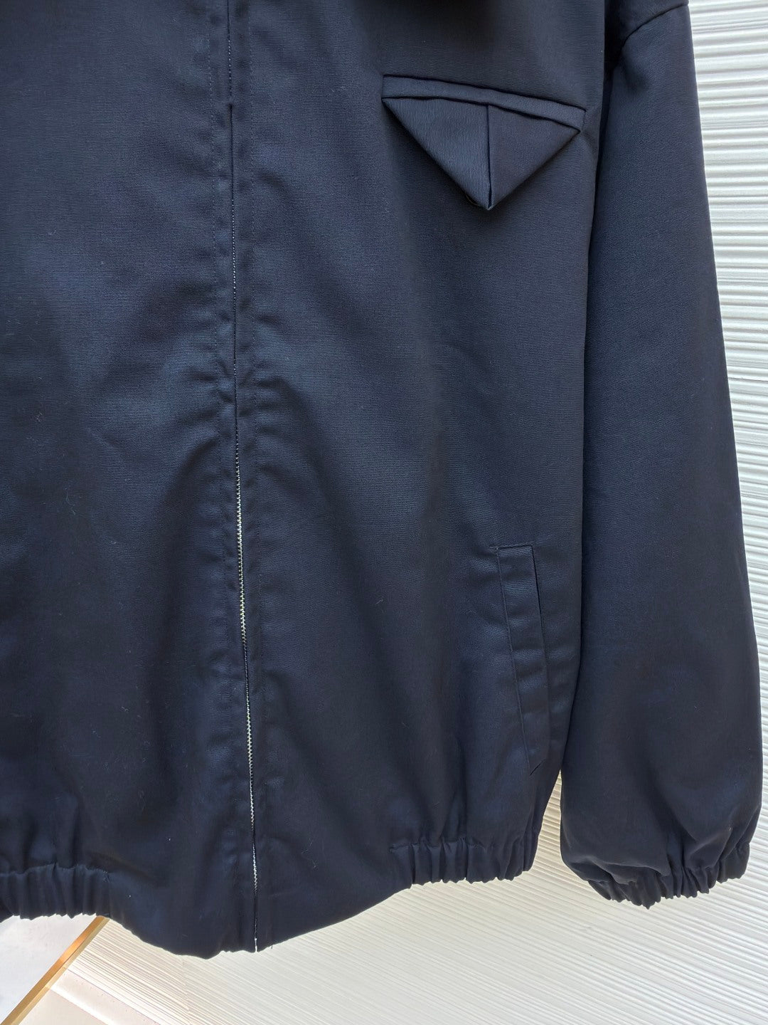 Intrecciato Jacket