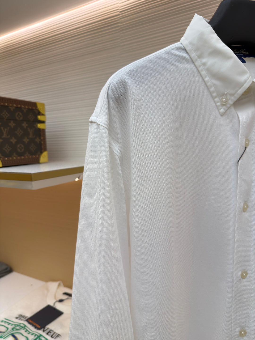 Embroidered Shirt