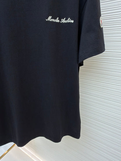 Logo Patch T-Shirt