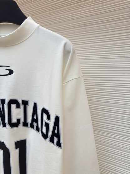 Embroidered T-Shirt