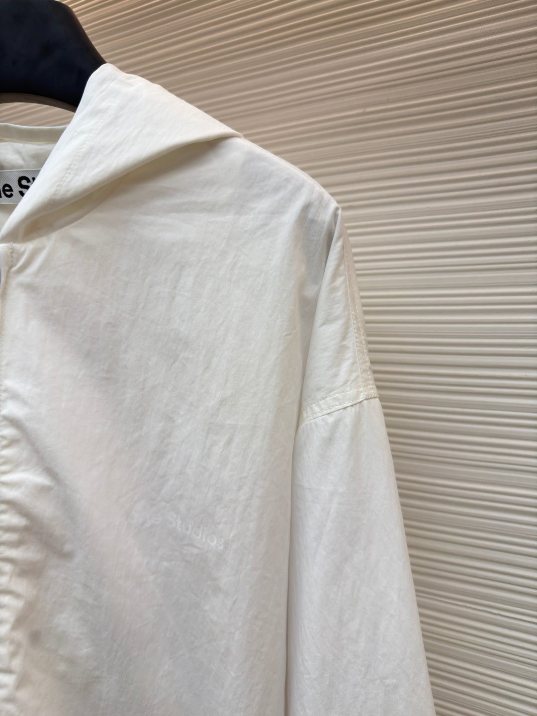 Graphic Hooded Jacket