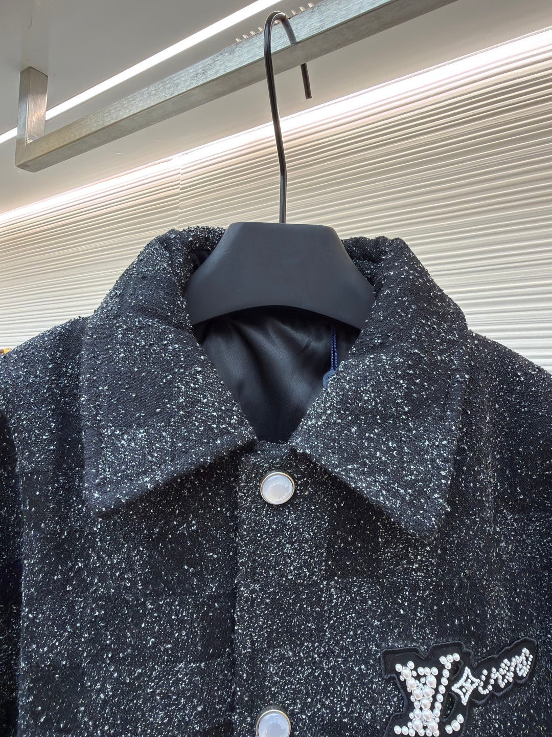 Damier Bomber Jacket