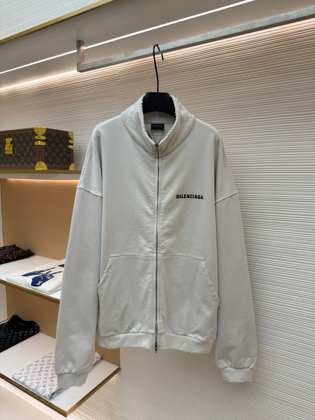 Logo Jacket