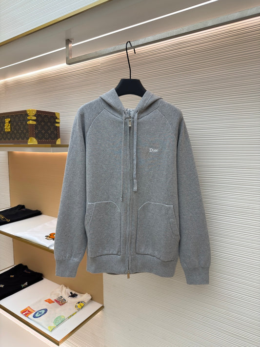 CD Logo Hoodie