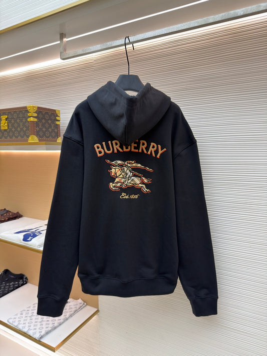 Vintage Check Hoodie