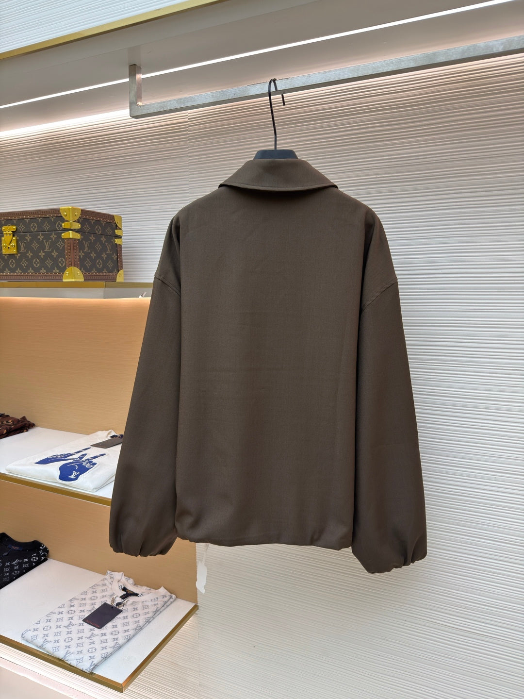 Zip Jacket
