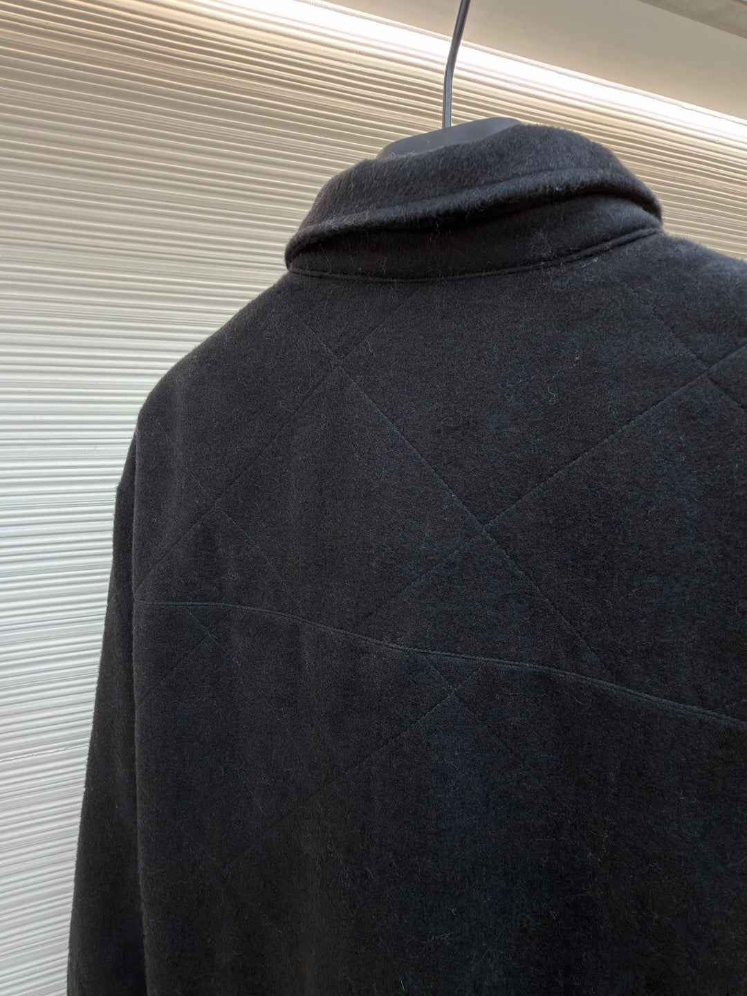 Triangle Logo Down Jacket