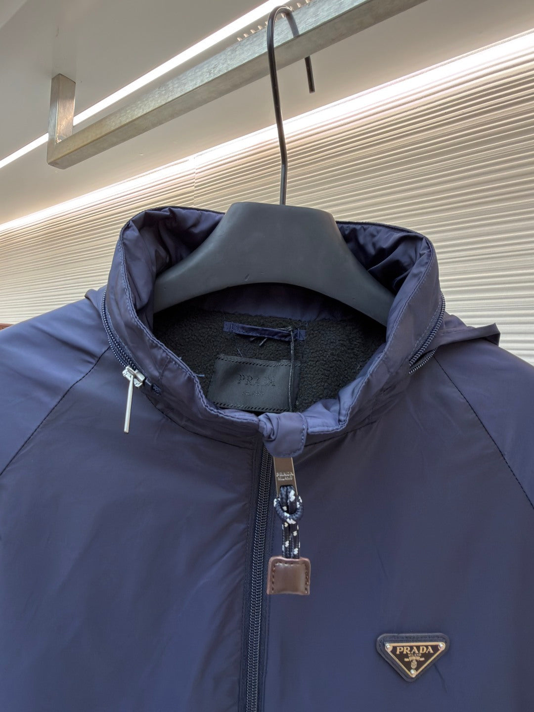 Re-Nylon Jacket
