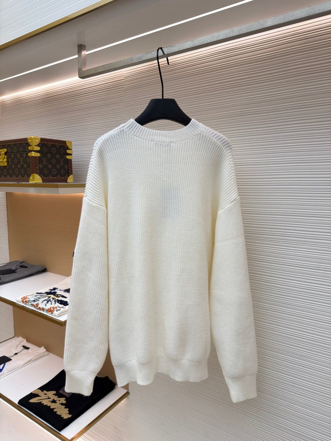 Crewneck Sweater