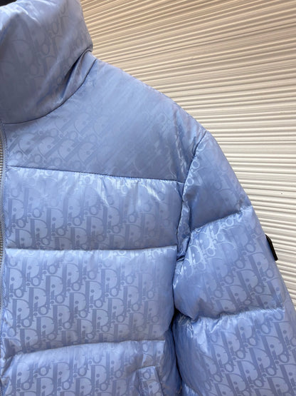 CD Logo Down Jacket
