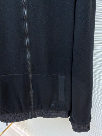Zip Jacket