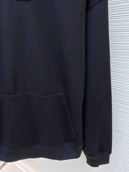 Embroidered Crewneck Sweatshirt