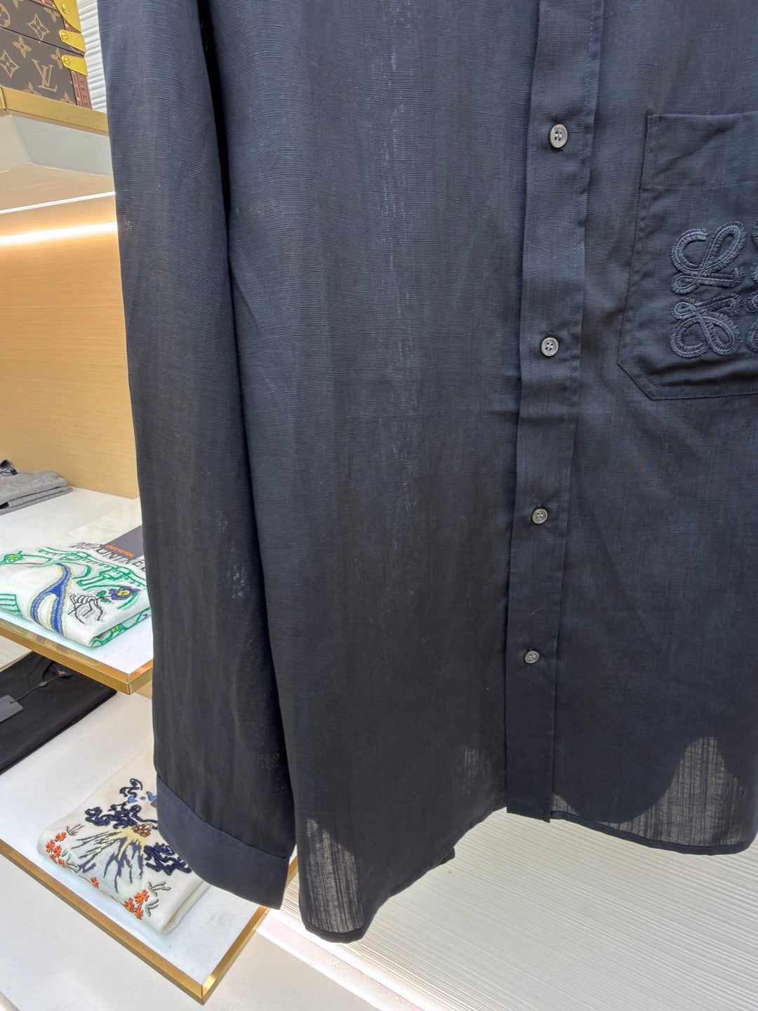Linen Shirt