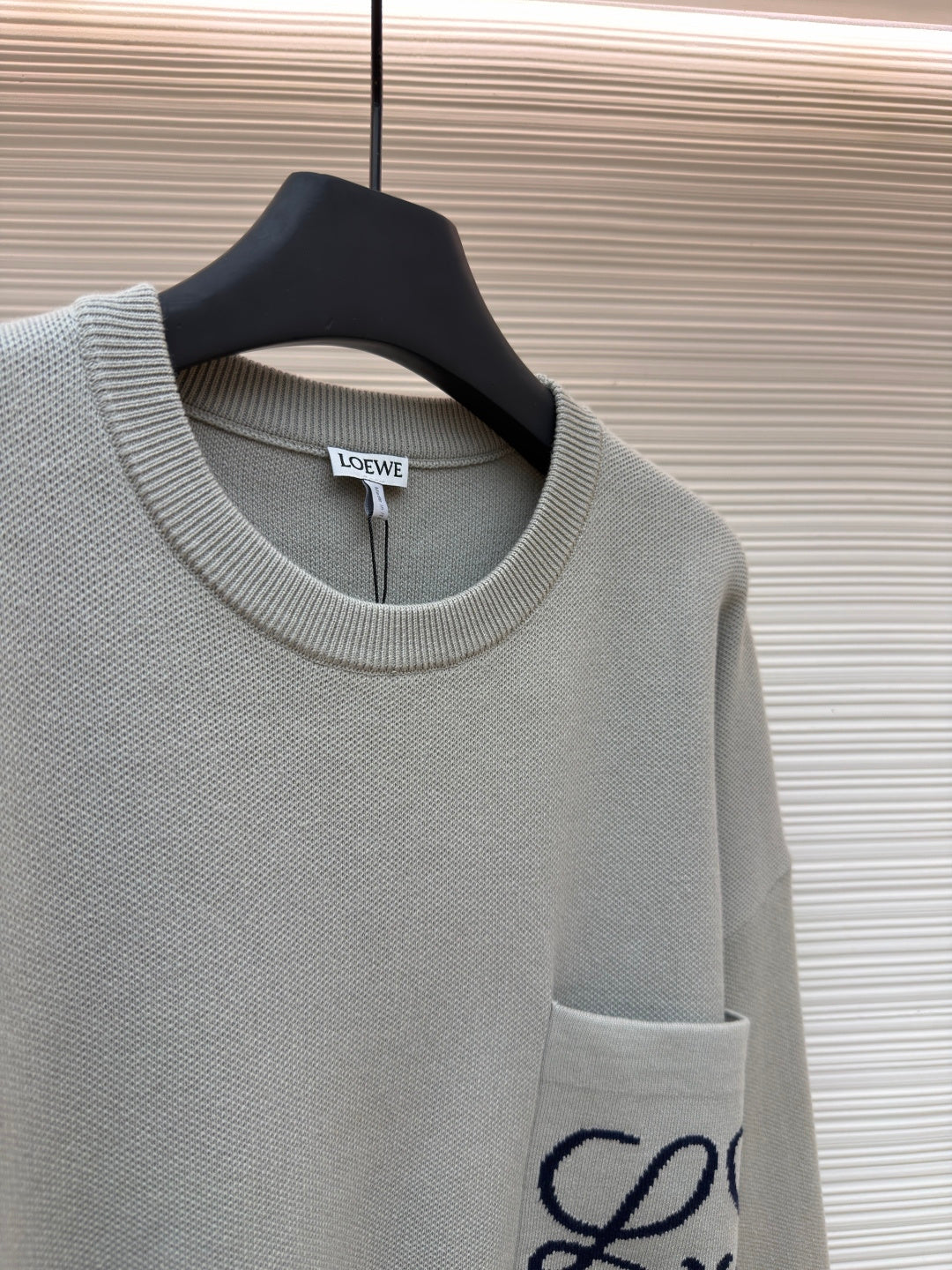 Crewneck Sweater