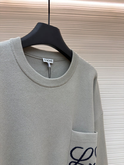 Crewneck Sweater