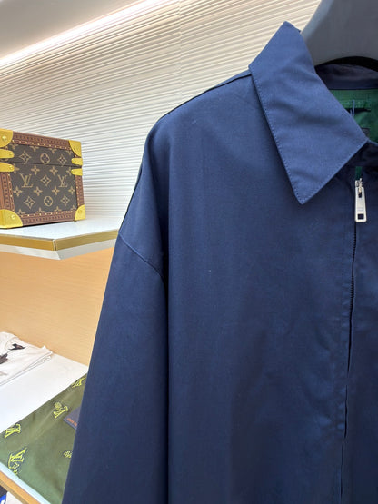 Logo Zip Jacket