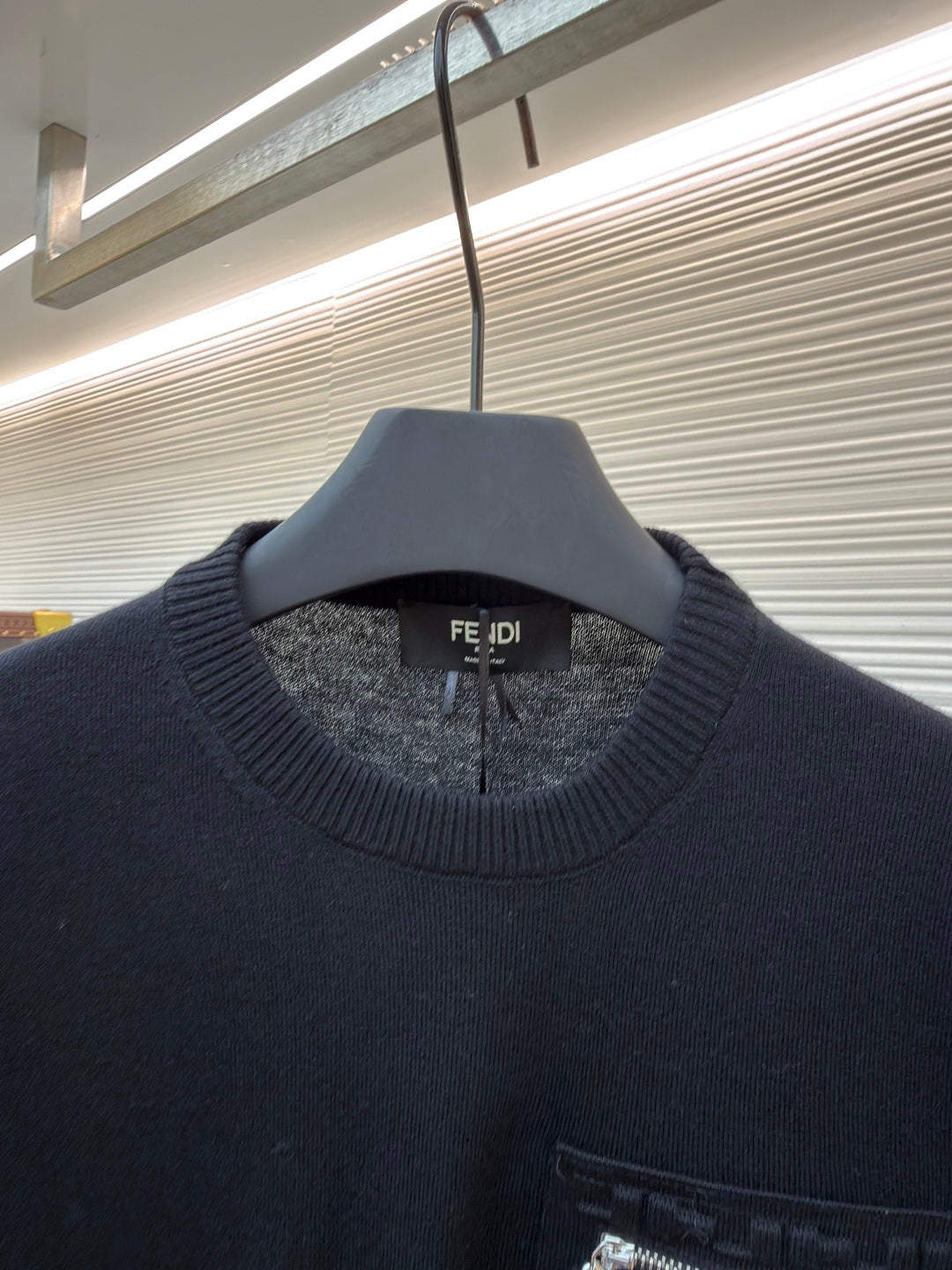 Crewneck Sweater