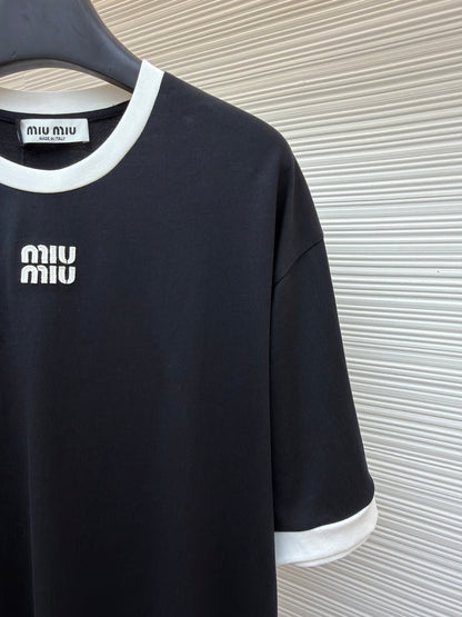 Embroidered T-Shirt