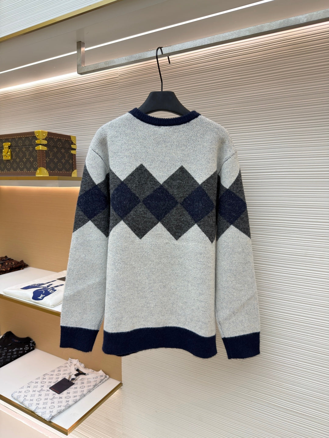 Crewneck Sweater