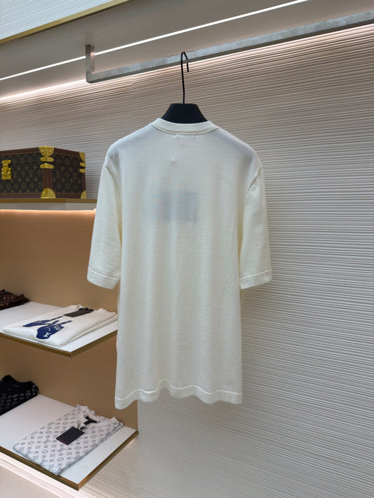 Embroidered T-Shirt