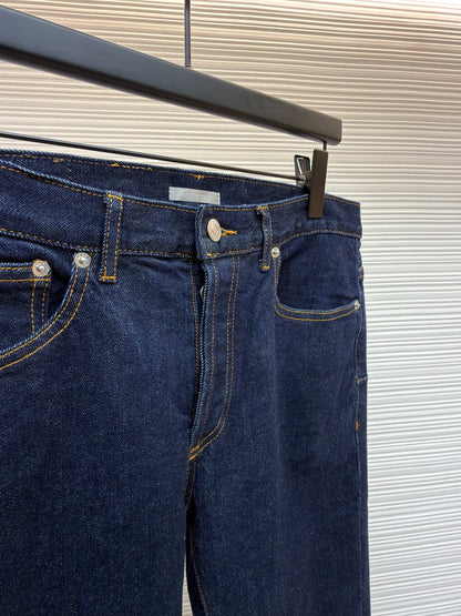 Oblique Jeans