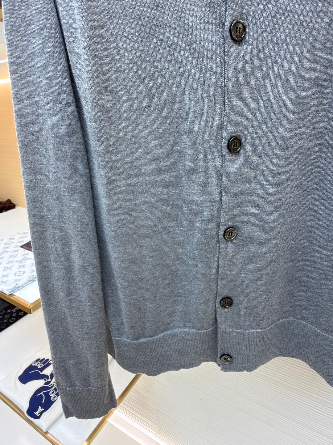de Cœur Knit Cardigan