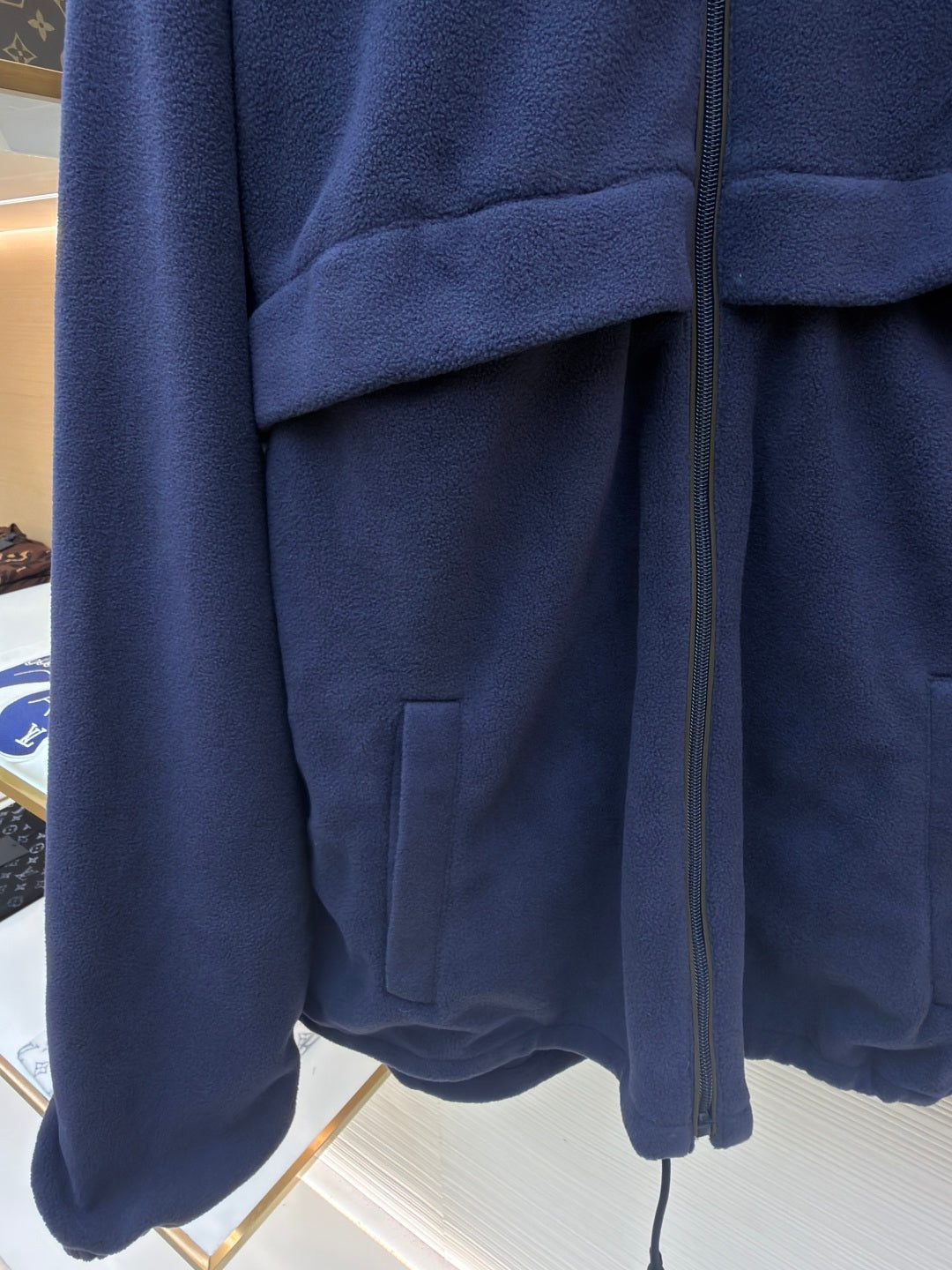 Hooded Jacket
