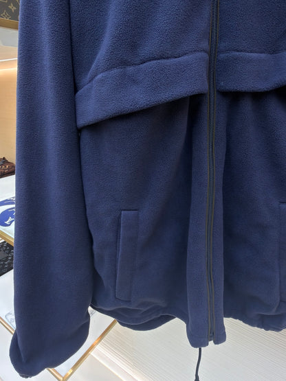 Hooded Jacket