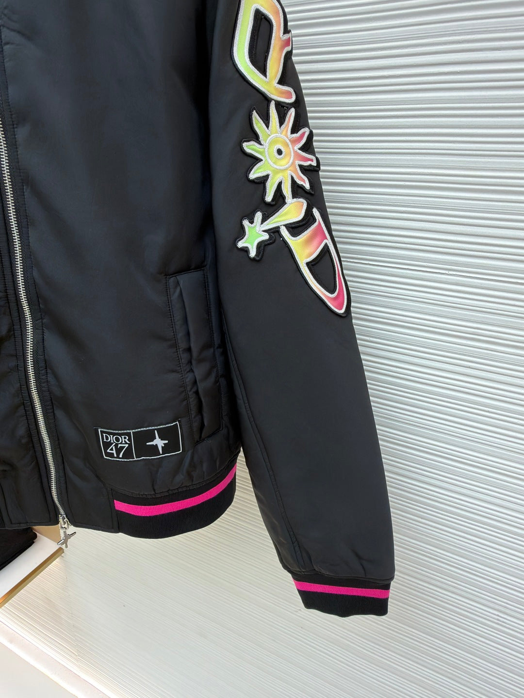 Bomber Jacket