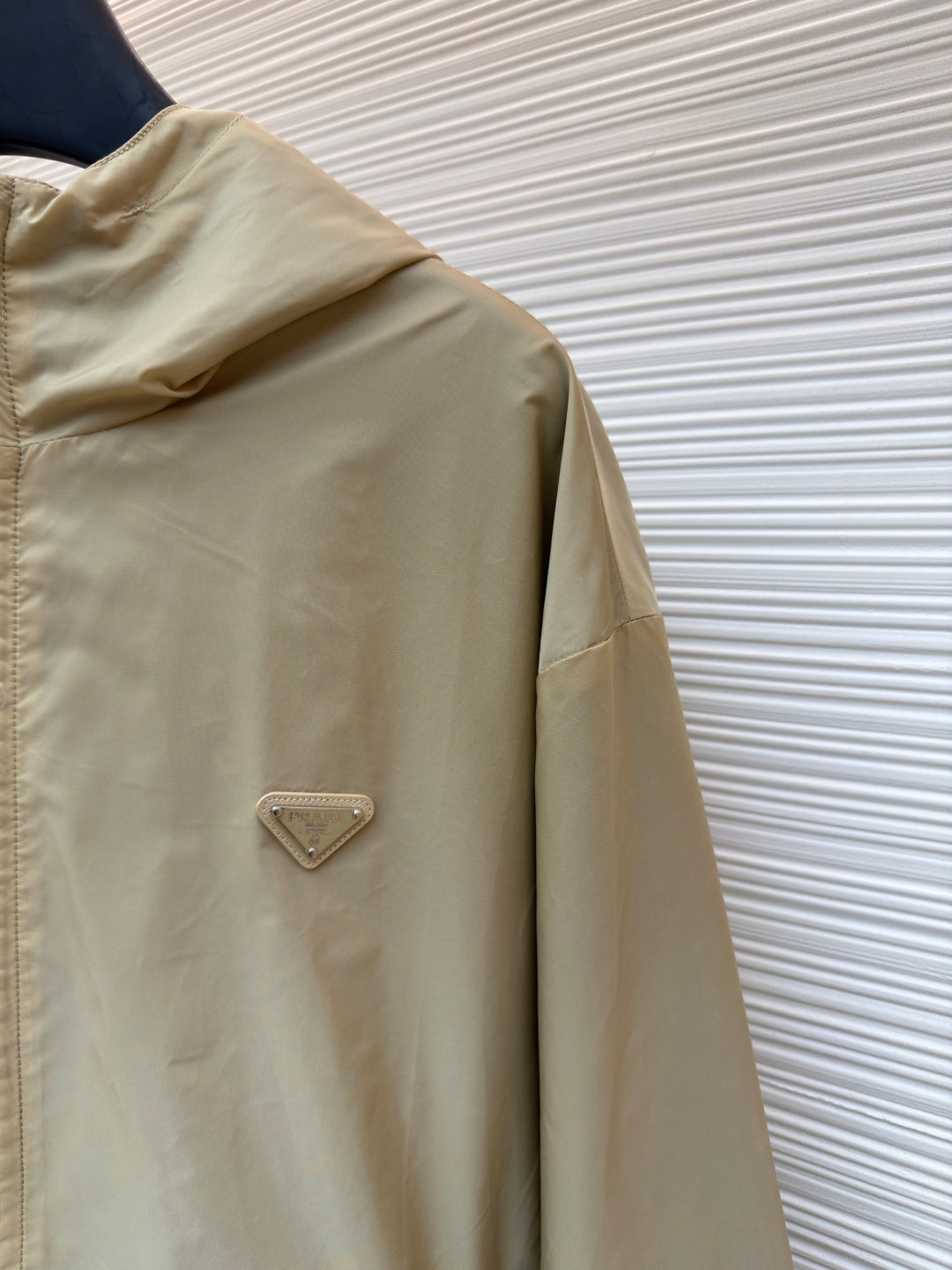 Hooded Jacket