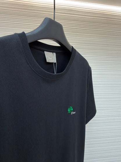 Clover Motif T-Shirt