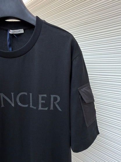Logo Patch T-Shirt