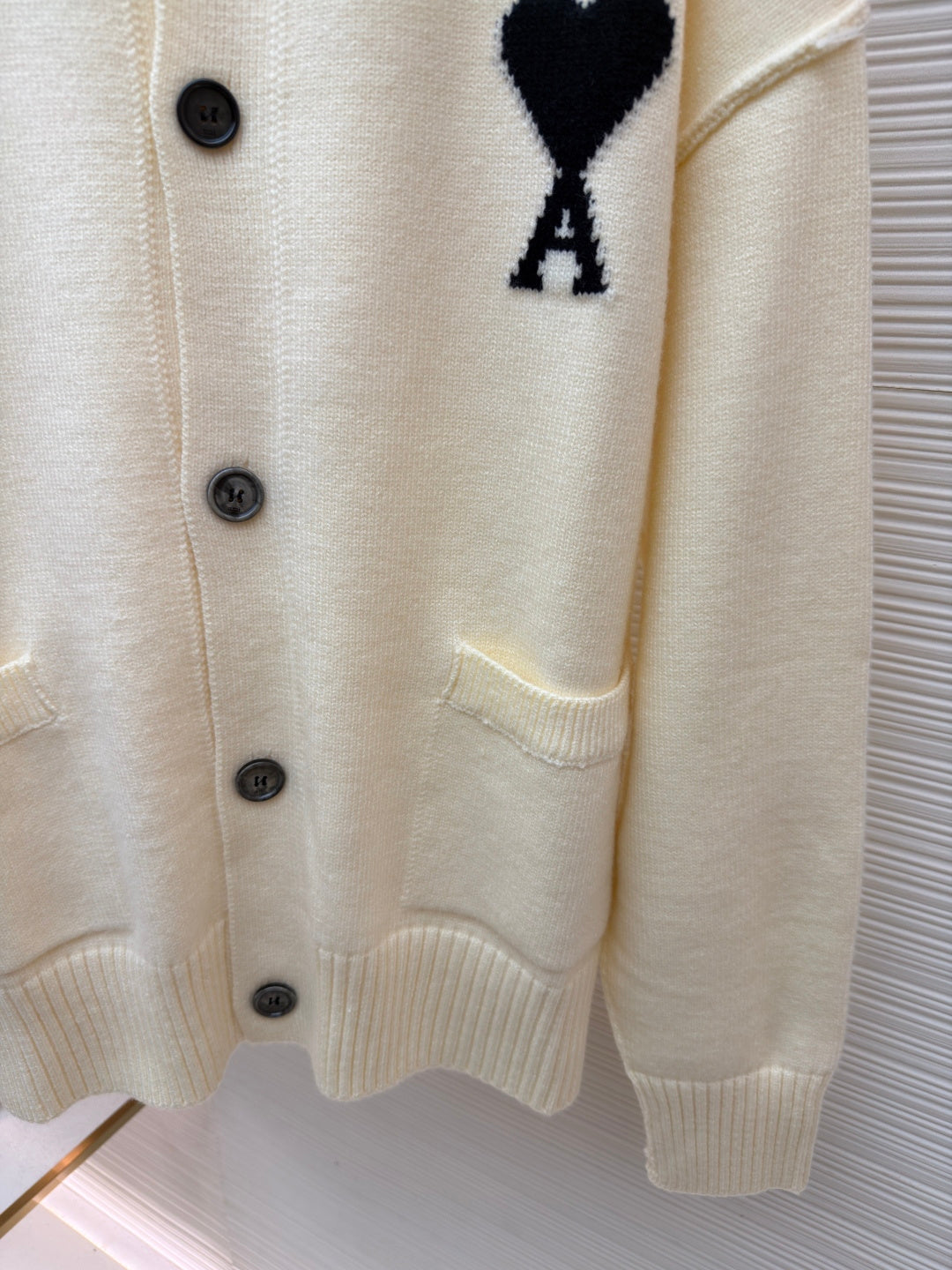 de Cœur Knit Cardigan