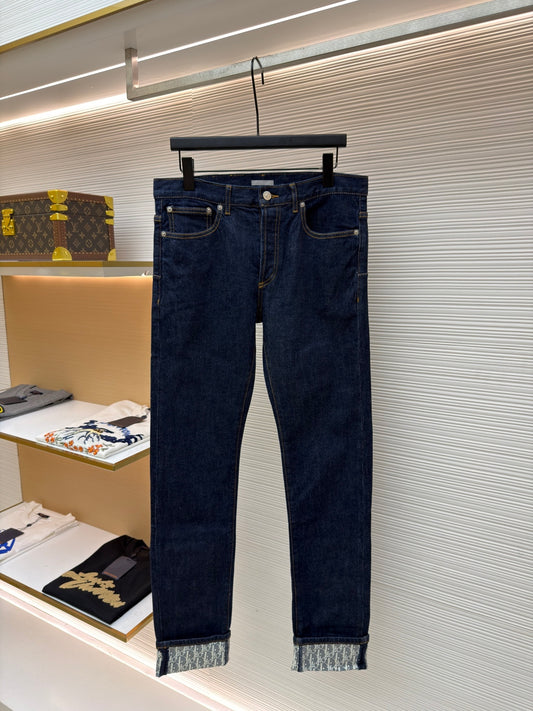 Oblique Jeans