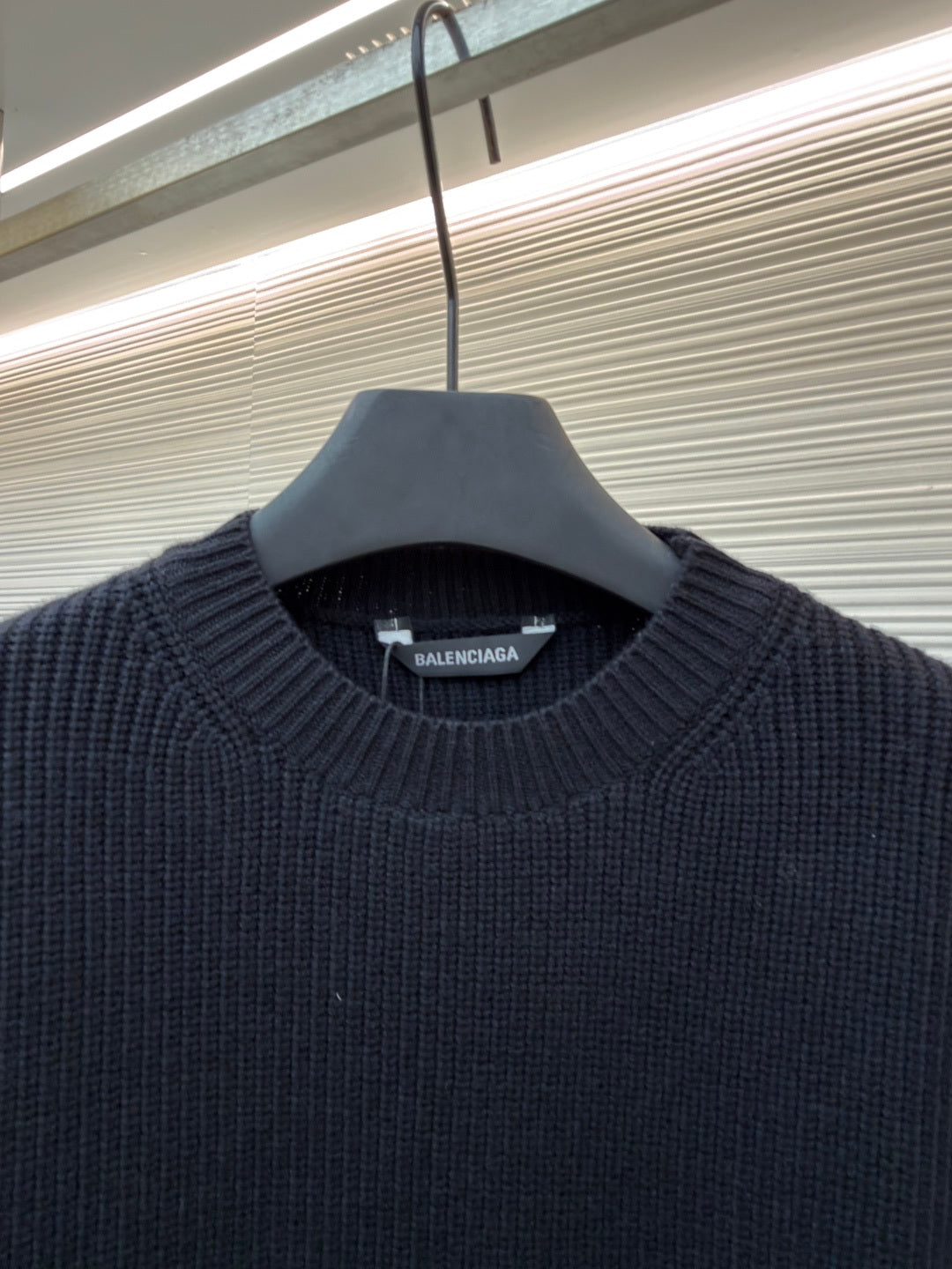 Crewneck Sweater