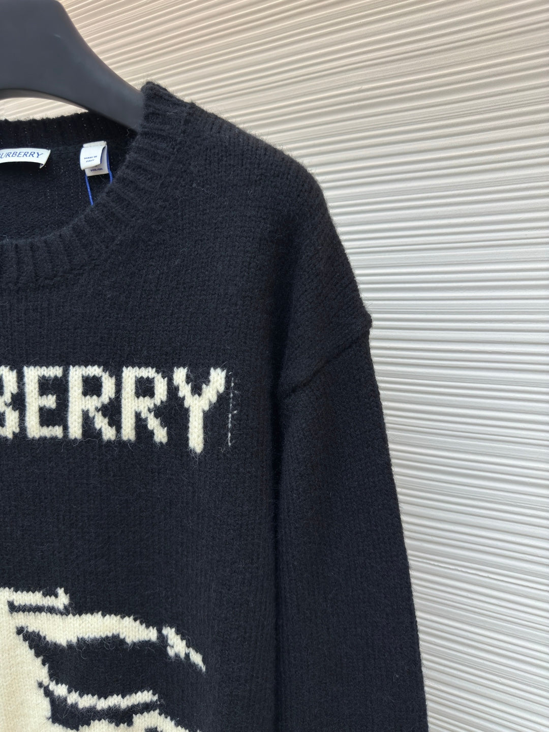 Equestrian Knight Crewneck Sweater