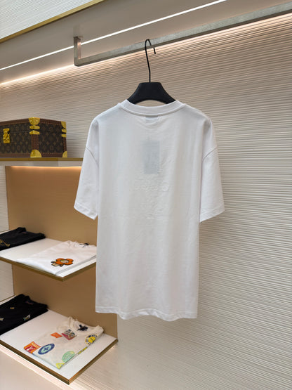 Logo Patch T-Shirt