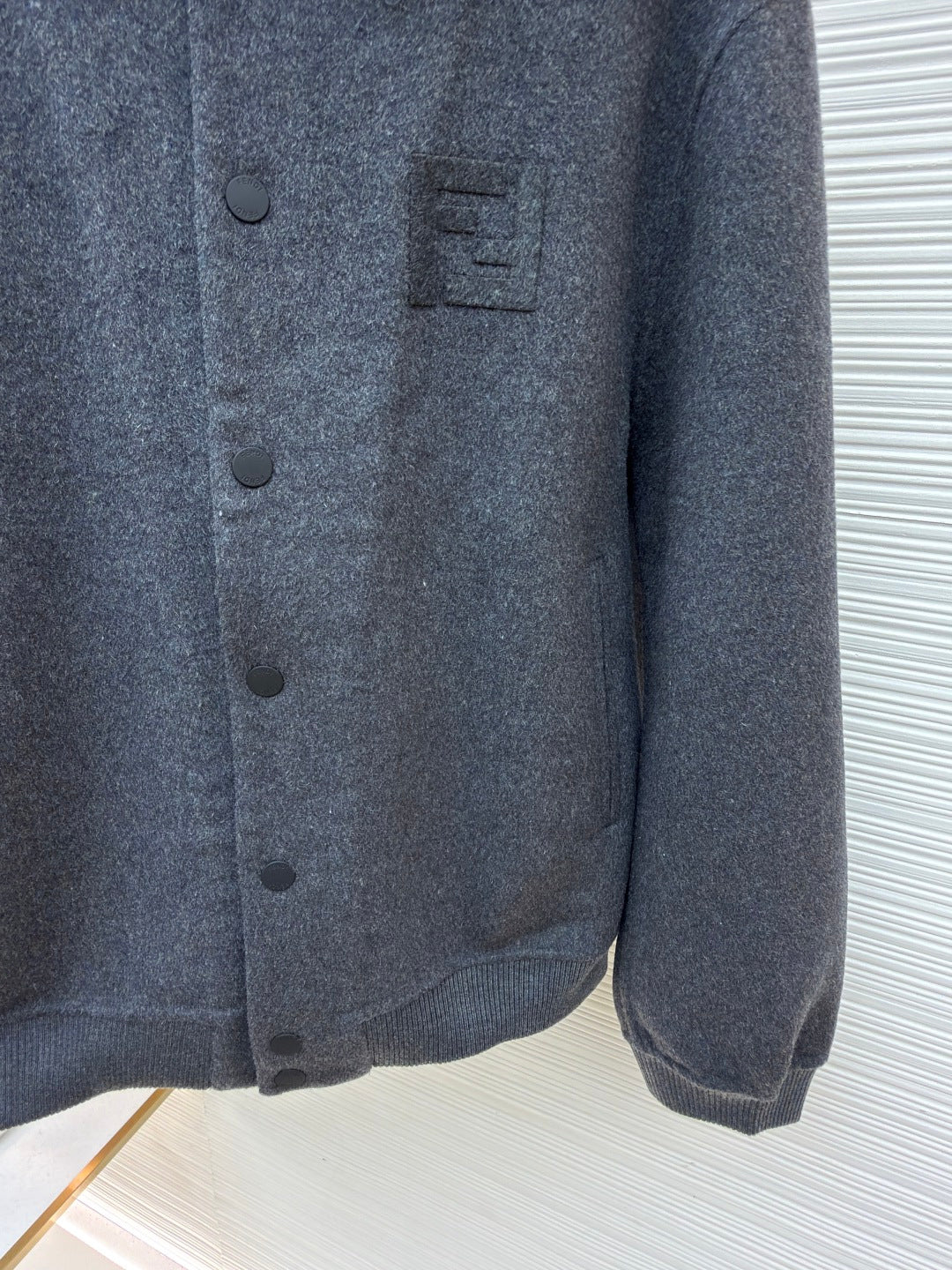 Wool Jacket
