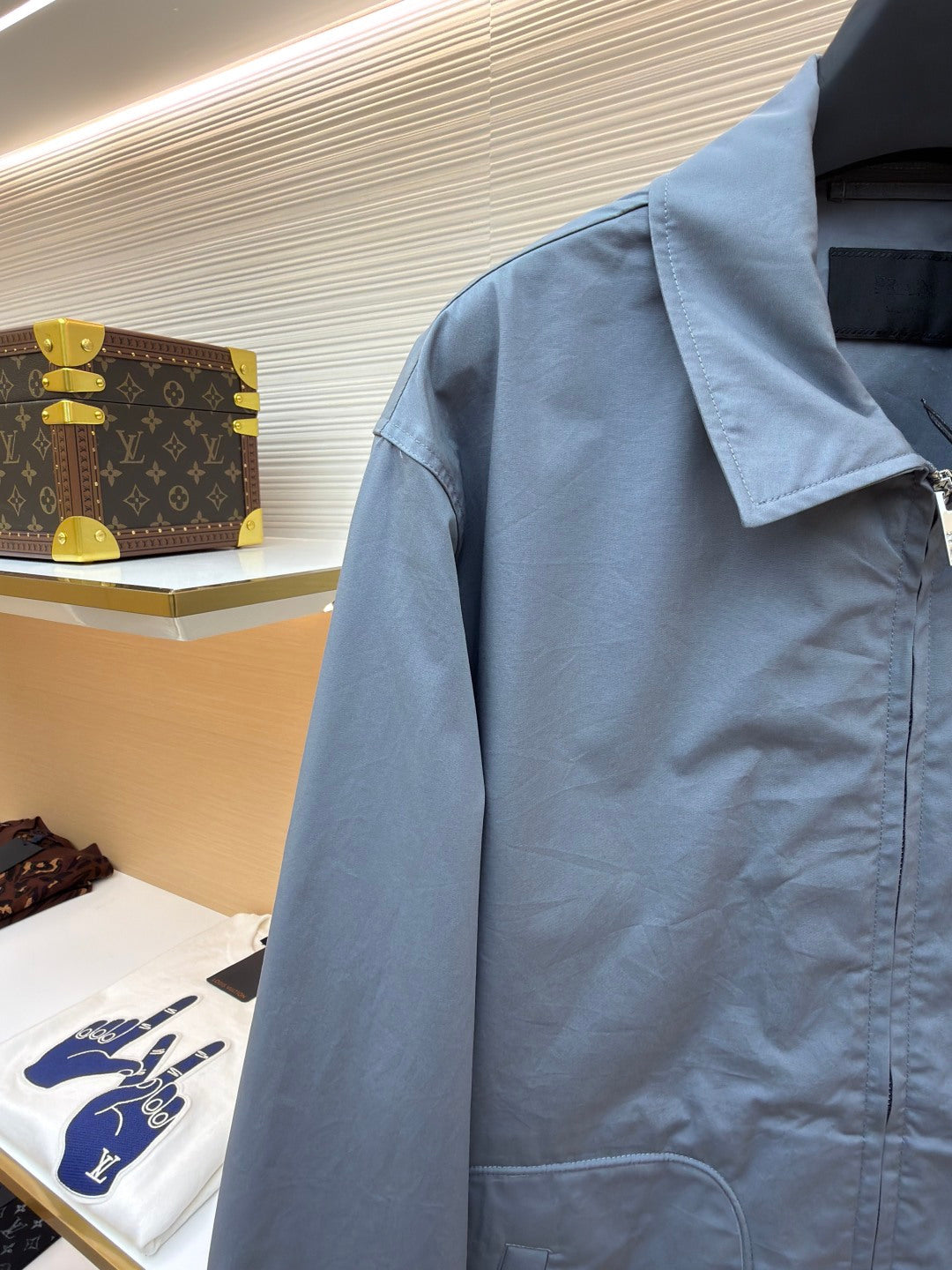 Embroidered Jacket