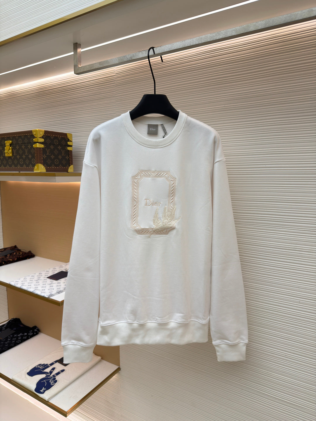 Crewneck Sweatshirt