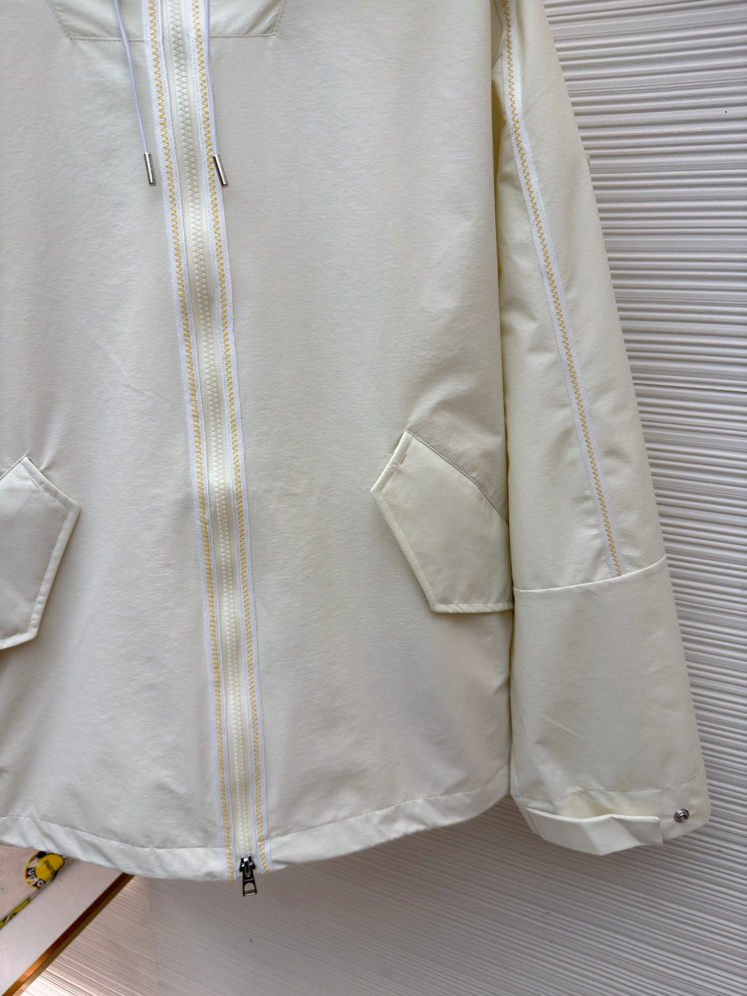 Hooded Jacket