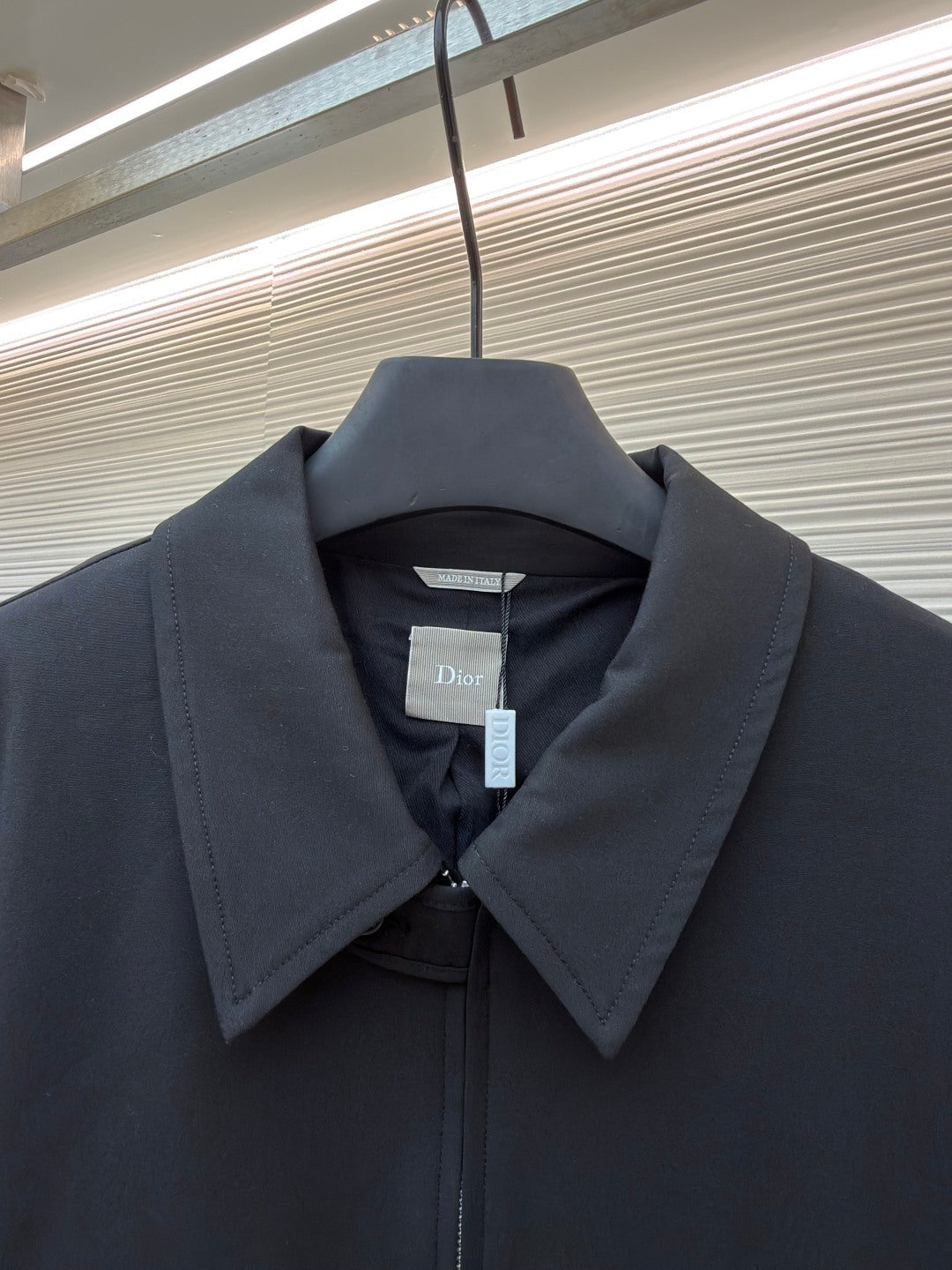 Zip Jacket
