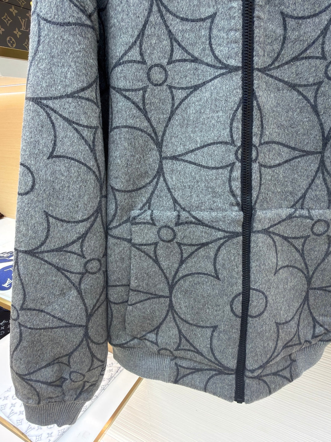 Reversible Jacket