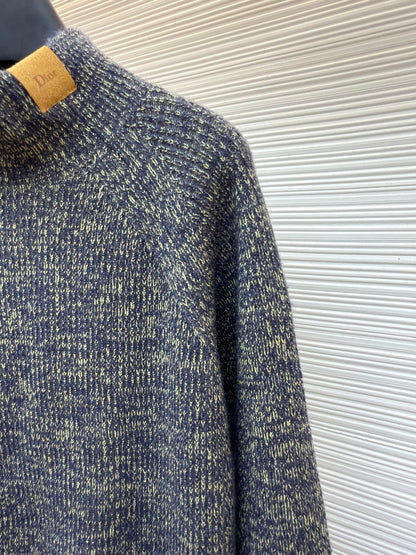 Cashmere Turtleneck Sweater